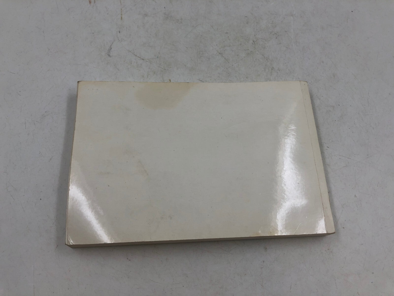 2005 Chevrolet Impala Owners Manual OEM A03B30045