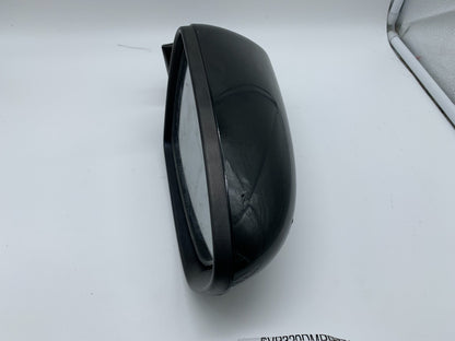 2014-2016 Kia Forte Passenger Side View Power Door Mirror Black OEM A01B49002