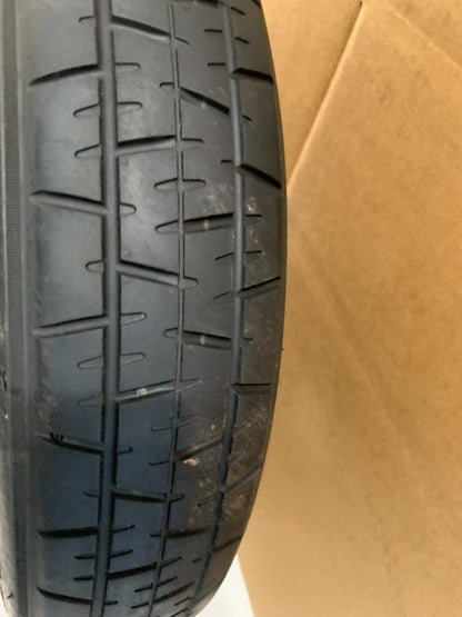 2010-2014 Kia Forte Soul 15" Spare Tire Compact Donut Wheel T125/80D15