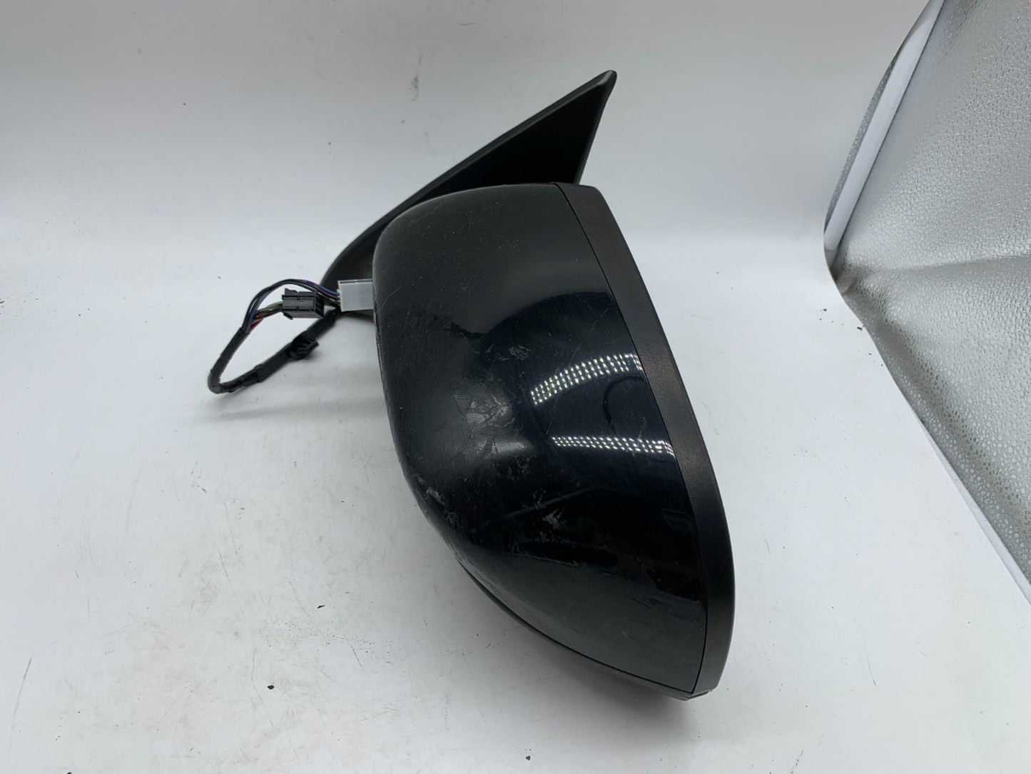 2011-2022 Jeep Grand Cherokee Driver Side View Power Door Mirror BSA B03B47003