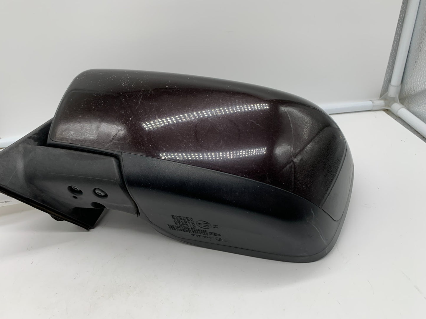 2010-2012 Mazda CX-7 CX7 CX 7 Driver Side View Power Door Mirror Purple OEM