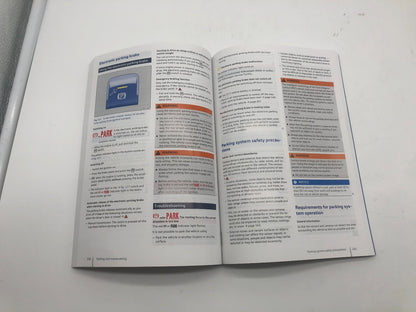 2020 Volkswagen Jetta GLI Owners Manual Set with Case OEM R01B25017