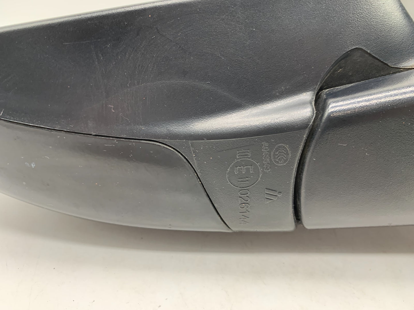 2009-2020 Dodge Journey Driver Side View Power Door Mirror Black OEM