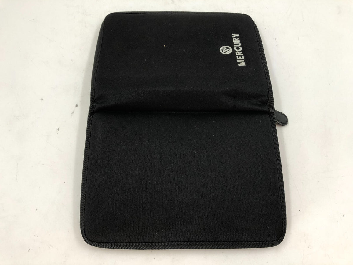 2008 Mercury Sable Owners Manual Set with Case OEM D03B58006