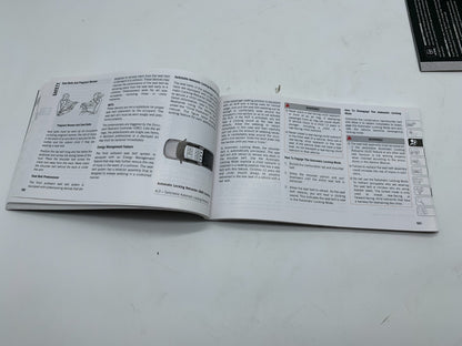 2019 Ram 1500 Owners Manual Set OEM B01B22010