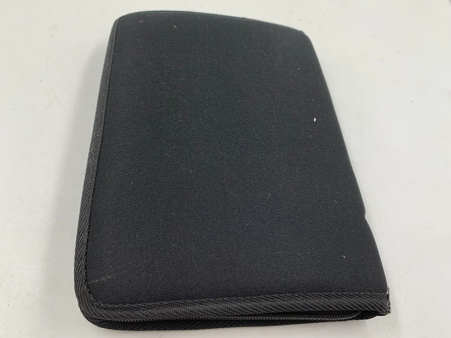 2007 Ford Edge Owners Manual Set with Case OEM E03B34081