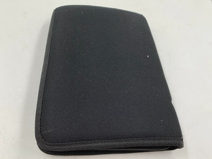 2007 Ford Edge Owners Manual Set with Case OEM E03B34081