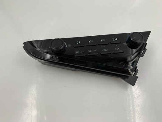 2018-2023 Toyota Camry AC Heater Climate Control Unit OEM D01B37007