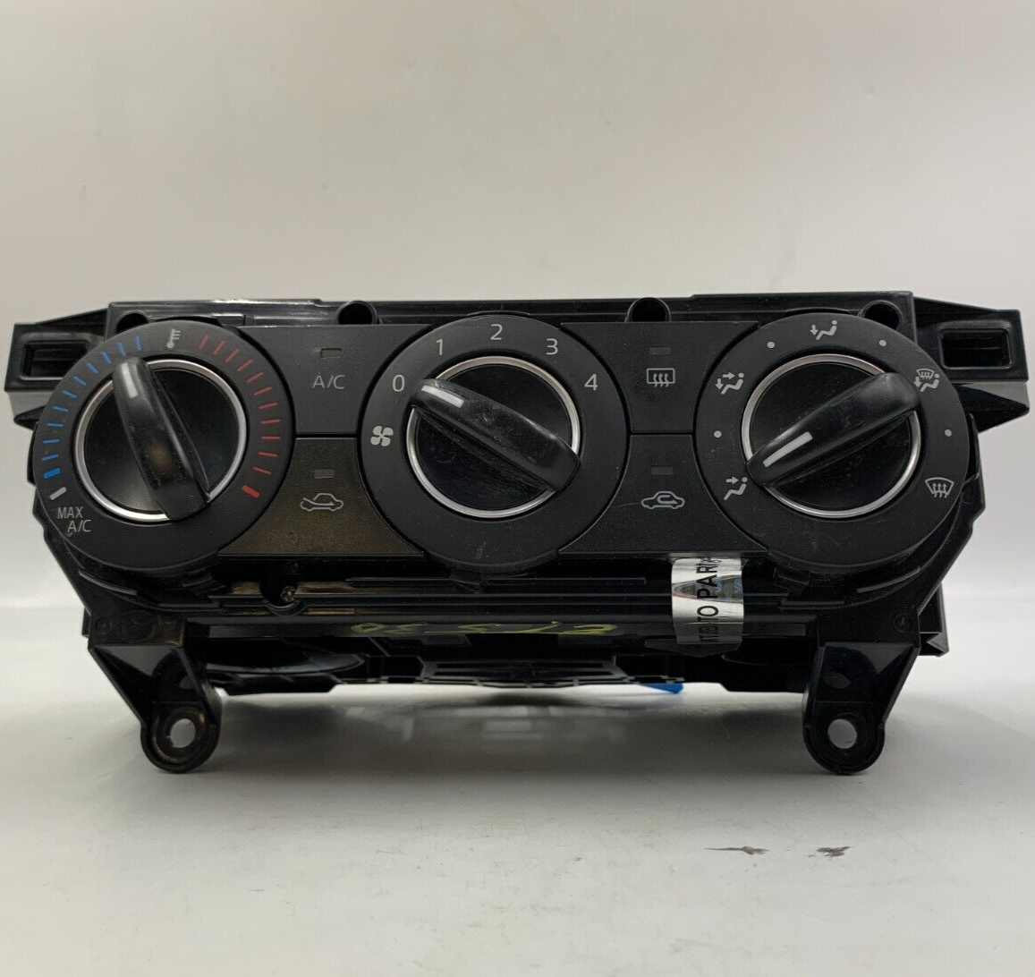 2016 Scion iA AC Heater Climate Control Unit OEM B04B39024