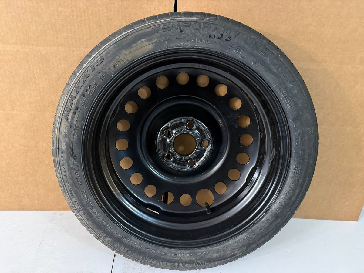 2013-2022 Buick Encore 16" Spare Tire Wheel Compact Donut T125/70R16 OEM