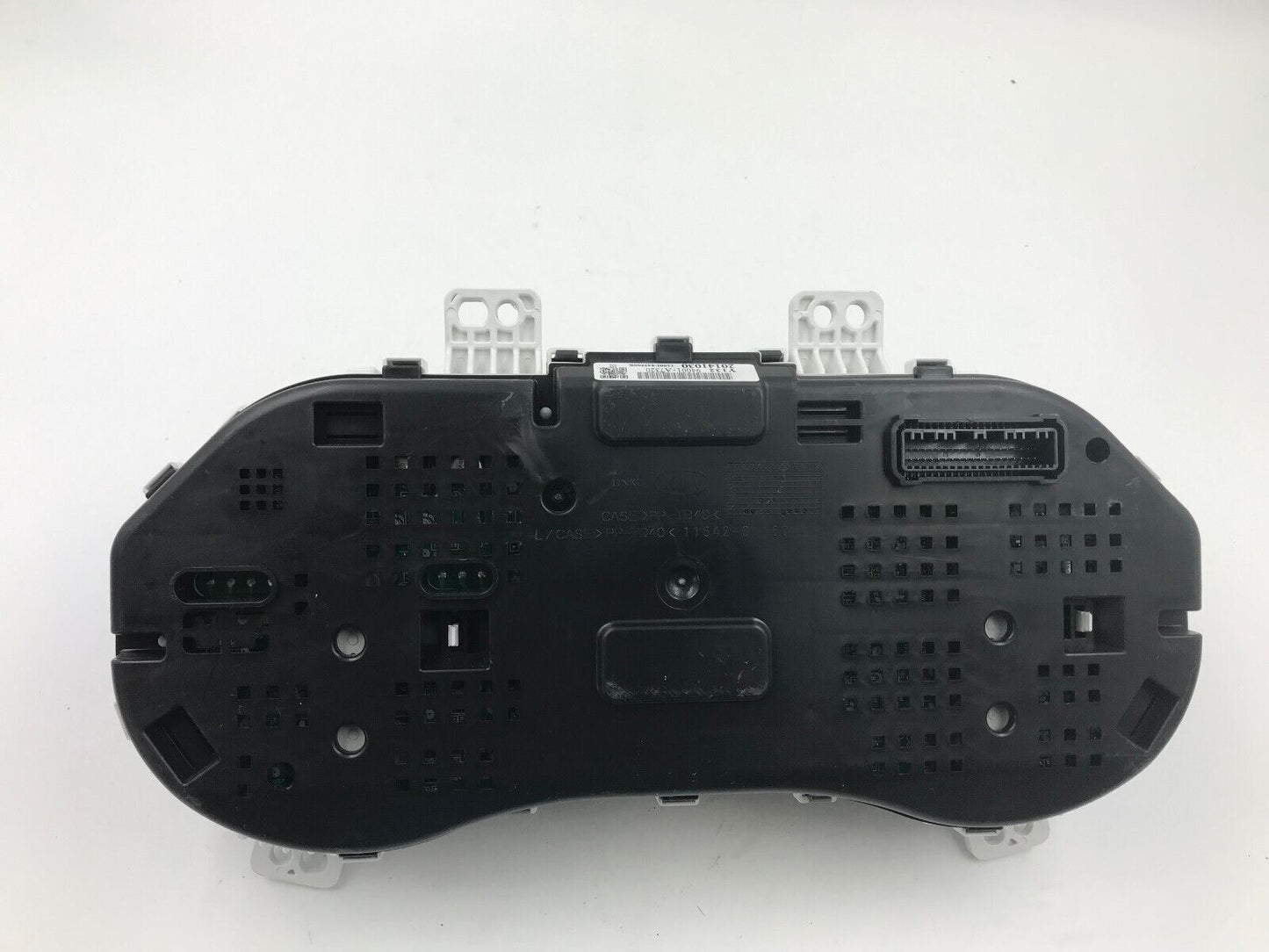 2010 Kia Forte Speedometer Instrument Cluster 75449 Miles OEM A04B25085