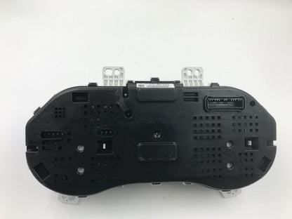 2010 Kia Forte Speedometer Instrument Cluster 75449 Miles OEM A04B25085