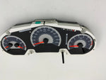 2011-2014 Chrysler 200 Speedometer Instrument Cluster 92437 Miles OEM G03B55005