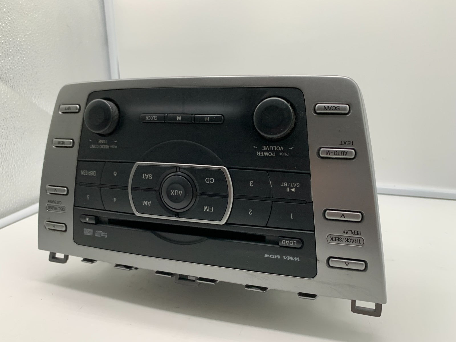 2011-2013 Mazda 6 AM FM CD Player Radio Receiver OEM B04B25010