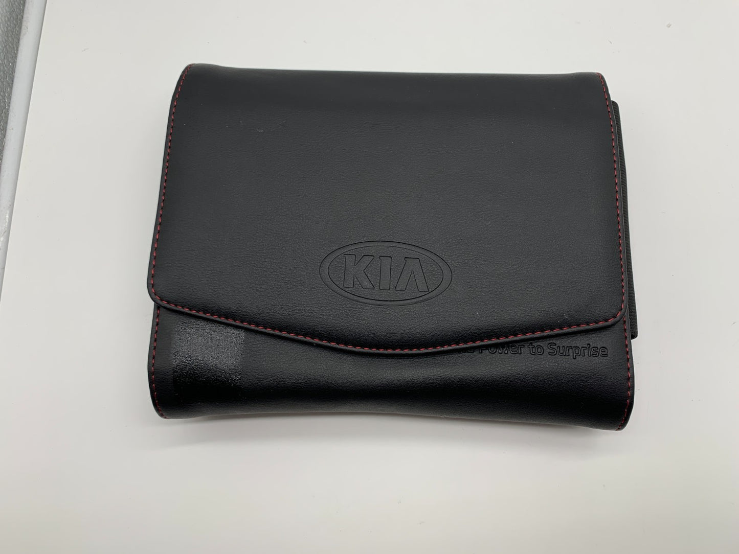 2018 Kia Optima Owners Manual Set with Case OEM B04B13003