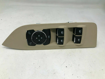 2013-2020 Lincoln MKZ Master Power Window Switch OEM C01B24009