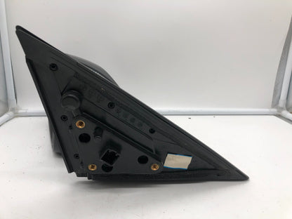 2014-2017 Hyundai Veloster Driver Side View Power Door Mirror Black C04B46002