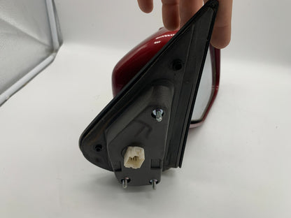 2006-2014 Honda Ridgeline Passenger Side View Power Door Mirror Red OE A04B51007