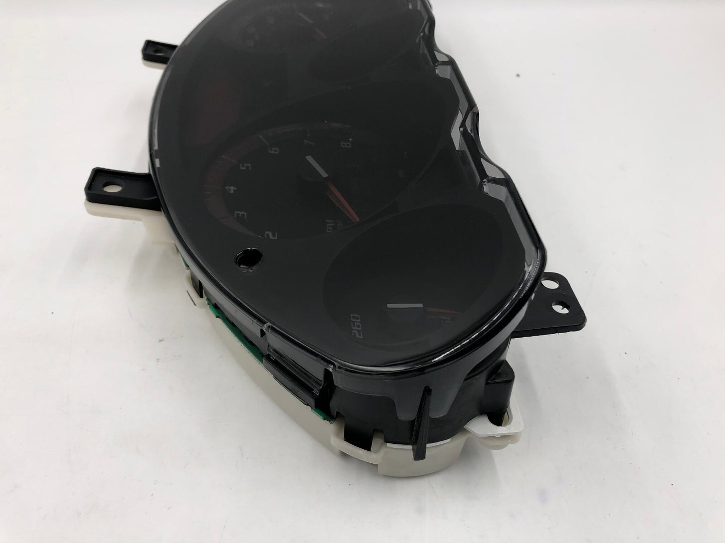 2014-2016 GMC Acadia Speedometer Instrument Cluster 24771 Miles OEM B01B34060