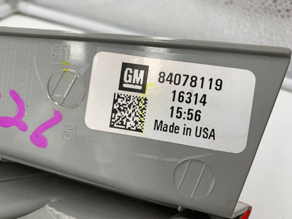 2016 Chevrolet Cruze Passenger Side Tail Light Taillight OEM C03B50026