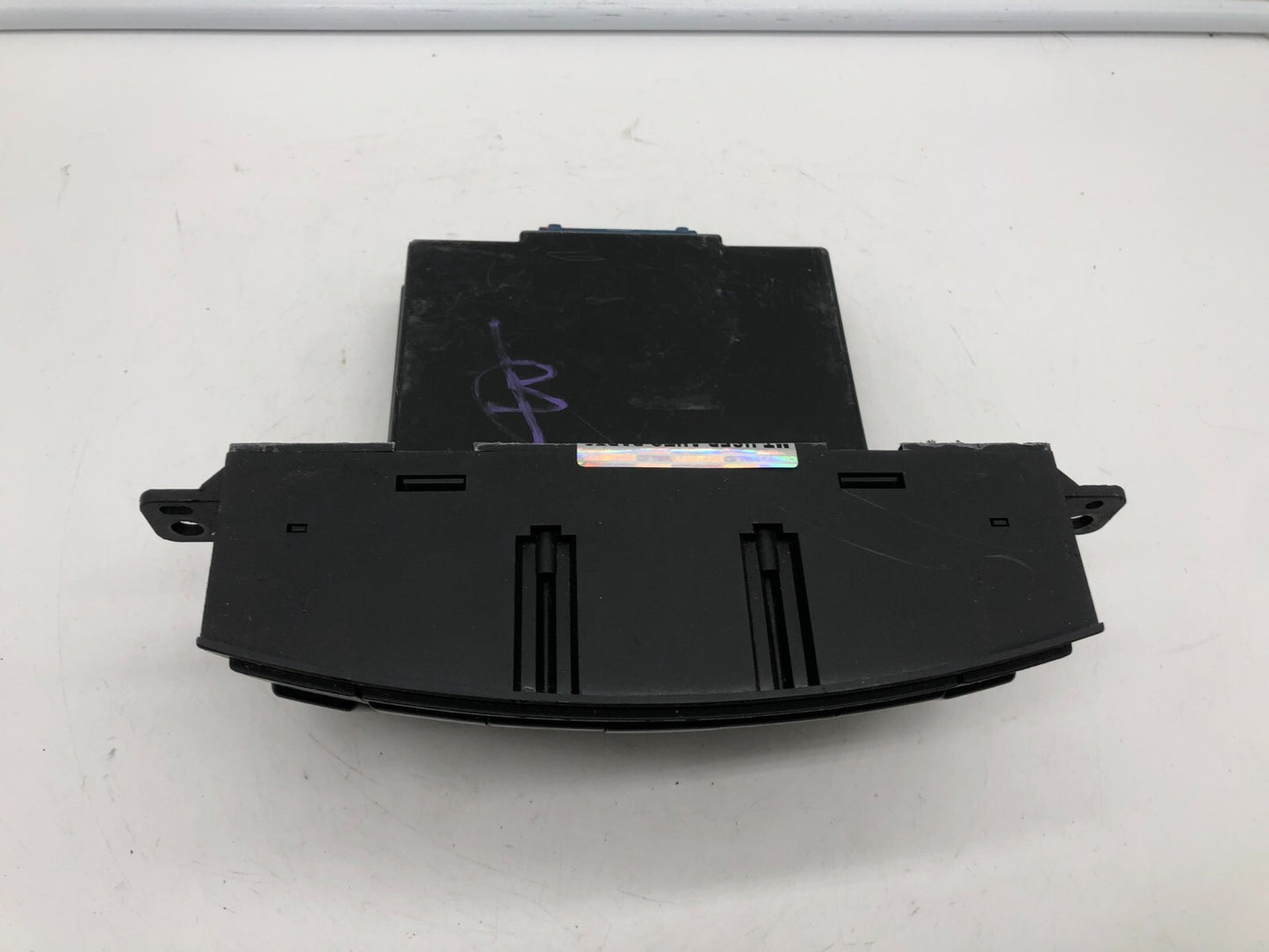2005-2006 Cadillac SRX AC Heater Climate Control Unit OEM A01B08054