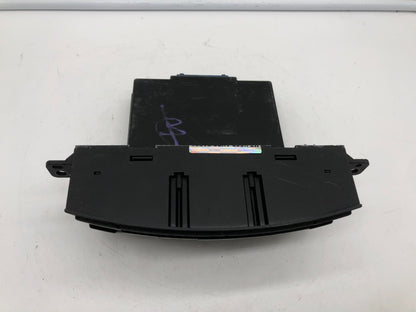 2005-2006 Cadillac SRX AC Heater Climate Control Unit OEM A01B08054