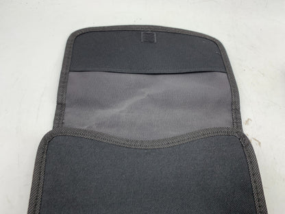 2014 Buick Regal Owners Manual Set with Case OEM C03B28009