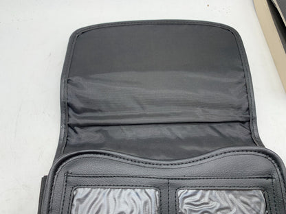 2012 Cadillac SRX Owners Manual Set with Case OEM A04B05015