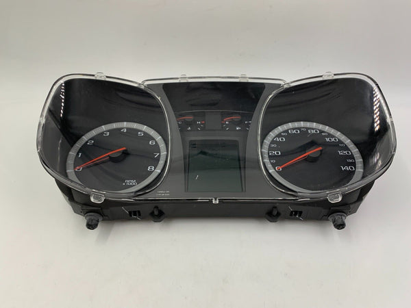 2010 GMC Terrain Speedometer Instrument Cluster 110,702 Miles OEM L01B14026