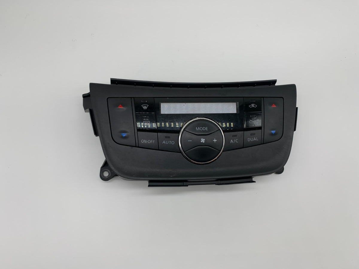 2015-2019 Nissan Sentra AC Heater Climate Control Unit OEM A03B36009