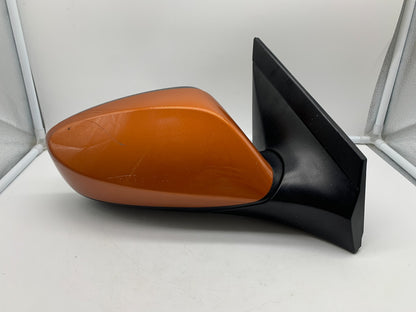 2012-2017 Hyundai Accent Passenger Side View Power Door Mirror Orange A01B47012