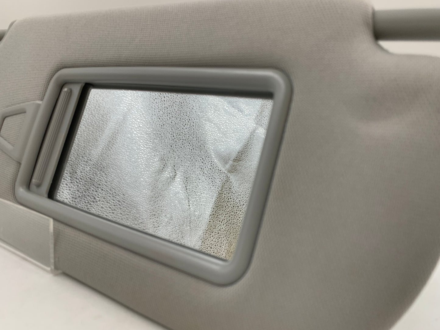 2013-2019 Hyundai Santa Fe Passenger Sun Visor Gray OEM A03B48074