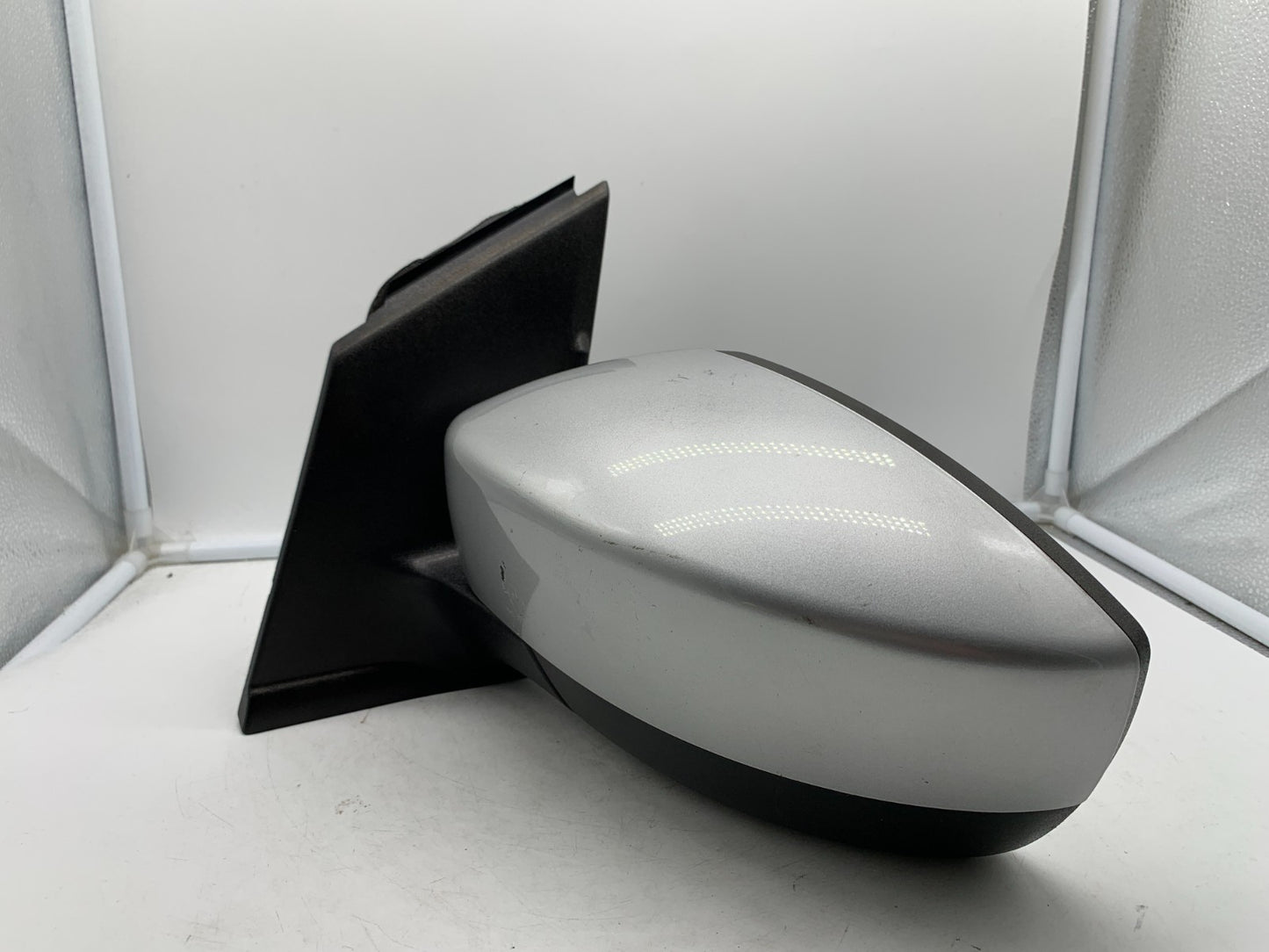 2017-2019 Ford Escape Driver Side View Power Door Mirror Silver OEM A03B06001