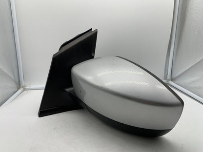 2017-2019 Ford Escape Driver Side View Power Door Mirror Silver OEM A03B06001
