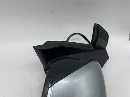 2017-2018 Honda Pilot Driver Side View Power Door Mirror Silver OEM C03B39003