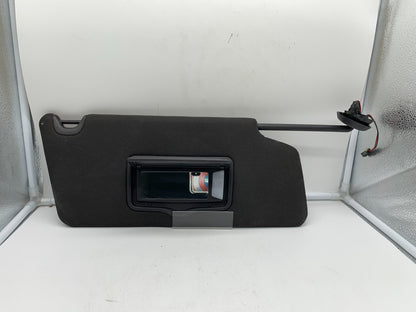 2011-2015 Ford Explorer Passenger Sun Visor Sunvisor Black Illuminated C03B36001