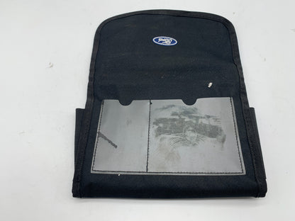 2012 Ford Expedition Owners Manual Set with Case OEM B04B19020