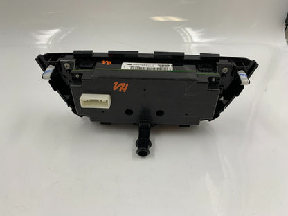 2014 Mitsubishi Mirage AC Heater Climate Control Unit OEM D04B33087