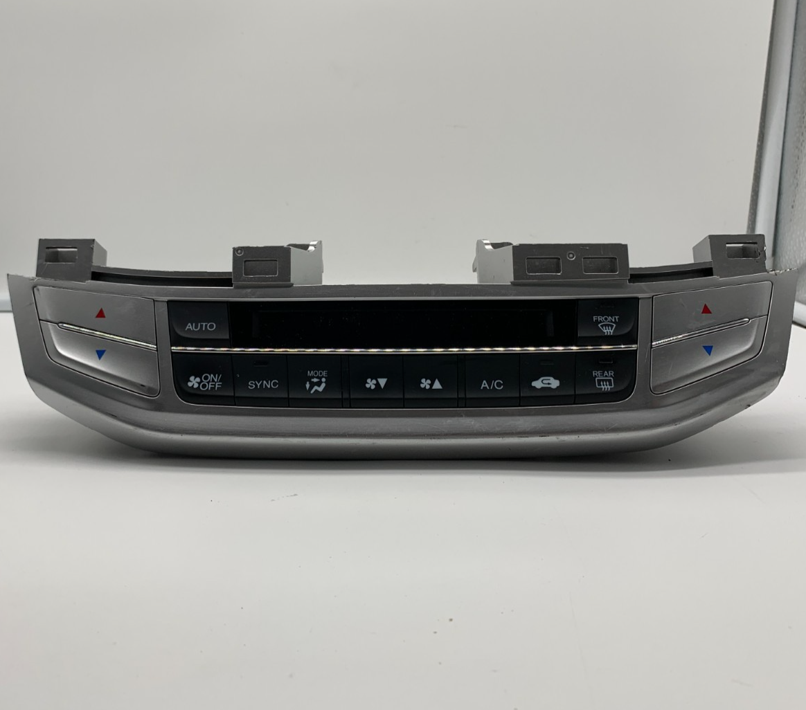 2013-2015 Honda Accord AC Heater Climate Control Unit OEM C03B05066