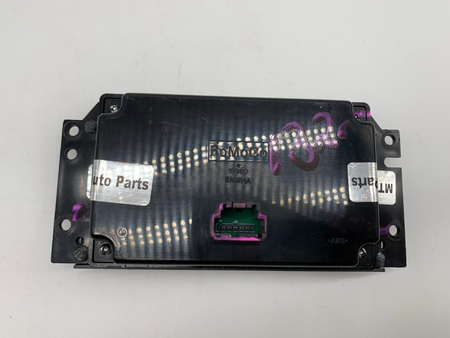 2007-2014 Ford Expedition Rear AC Heater Climate Control Unit OEM B03B20039