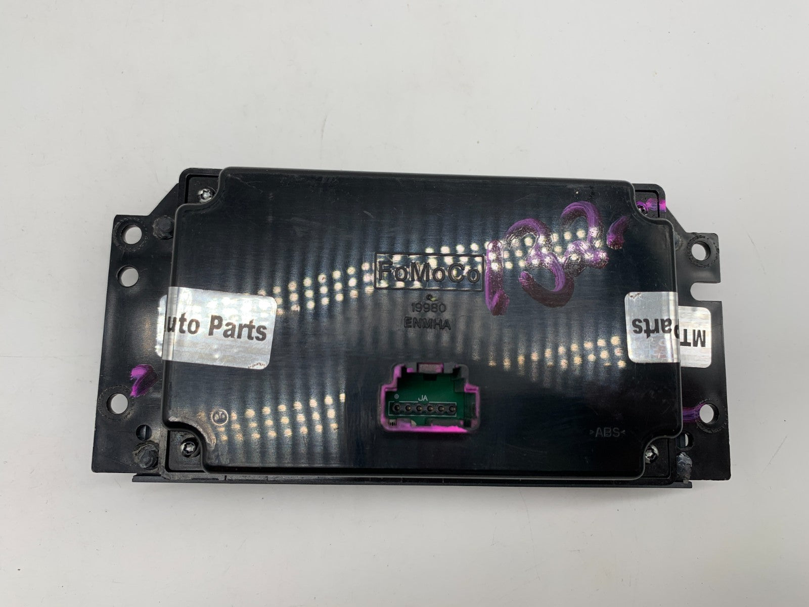 2007-2014 Ford Expedition Rear AC Heater Climate Control Unit OEM B03B20039