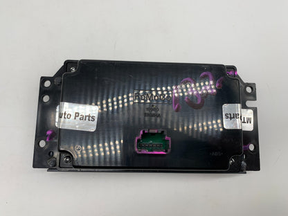 2007-2014 Ford Expedition Rear AC Heater Climate Control Unit OEM B03B20039