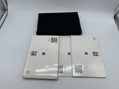 2014 Buick Regal Owners Manual Set with Case OEM C03B28009