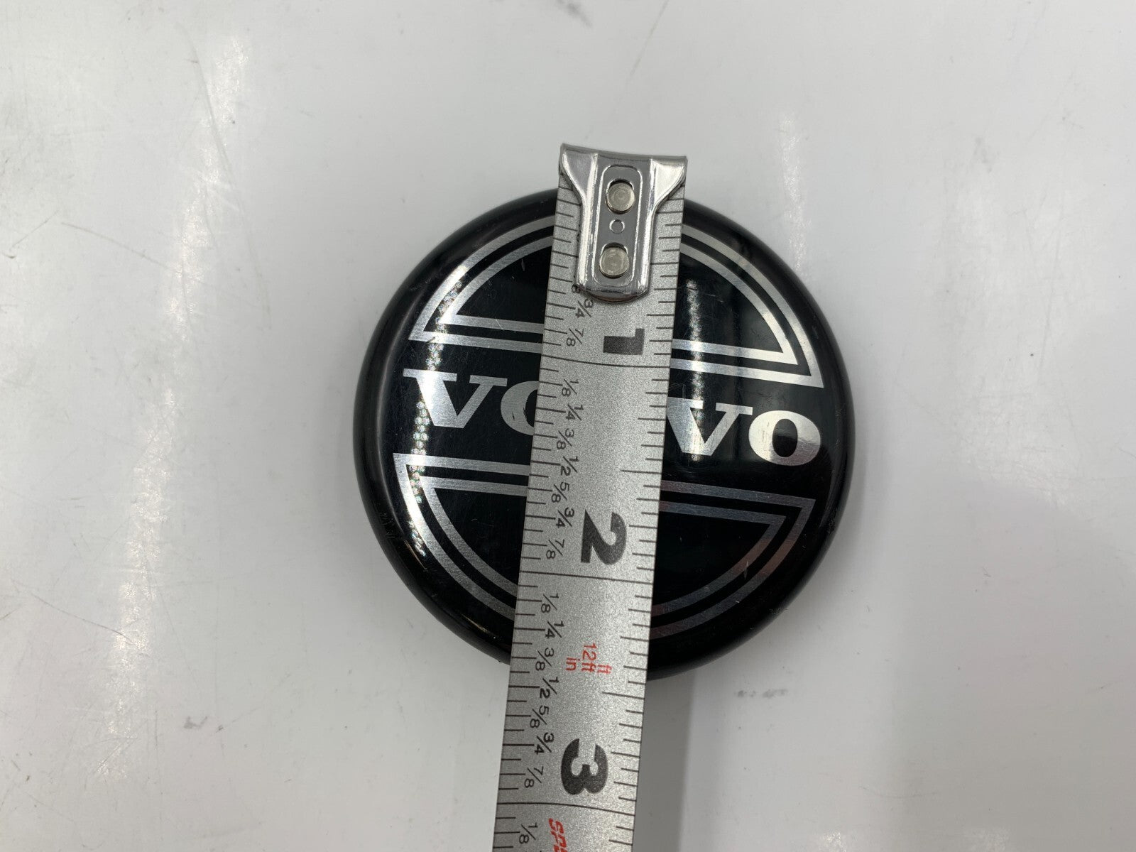 Volvo Rim Wheel Center Cap Black OEM D03B24050