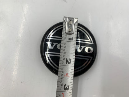 Volvo Rim Wheel Center Cap Black OEM D03B24050