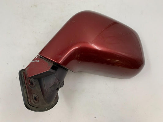 2008-2010 Saturn Vue Driver Side View Power Door Mirror Red OEM C04B31051