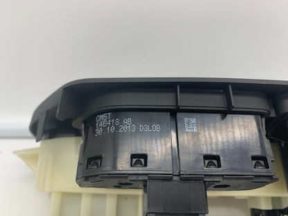 2013-2016 Ford Escape AC Heater Climate Control Temperature OEM