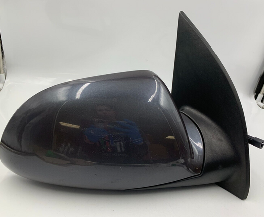 2006-2009 Pontiac Torrent Passenger View Power Door Mirror Gray OEM A01B28032