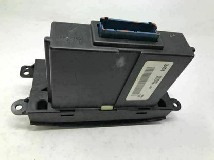 2005-2006 Cadillac SRX AC Heater Climate Control Unit OEM D02B13013