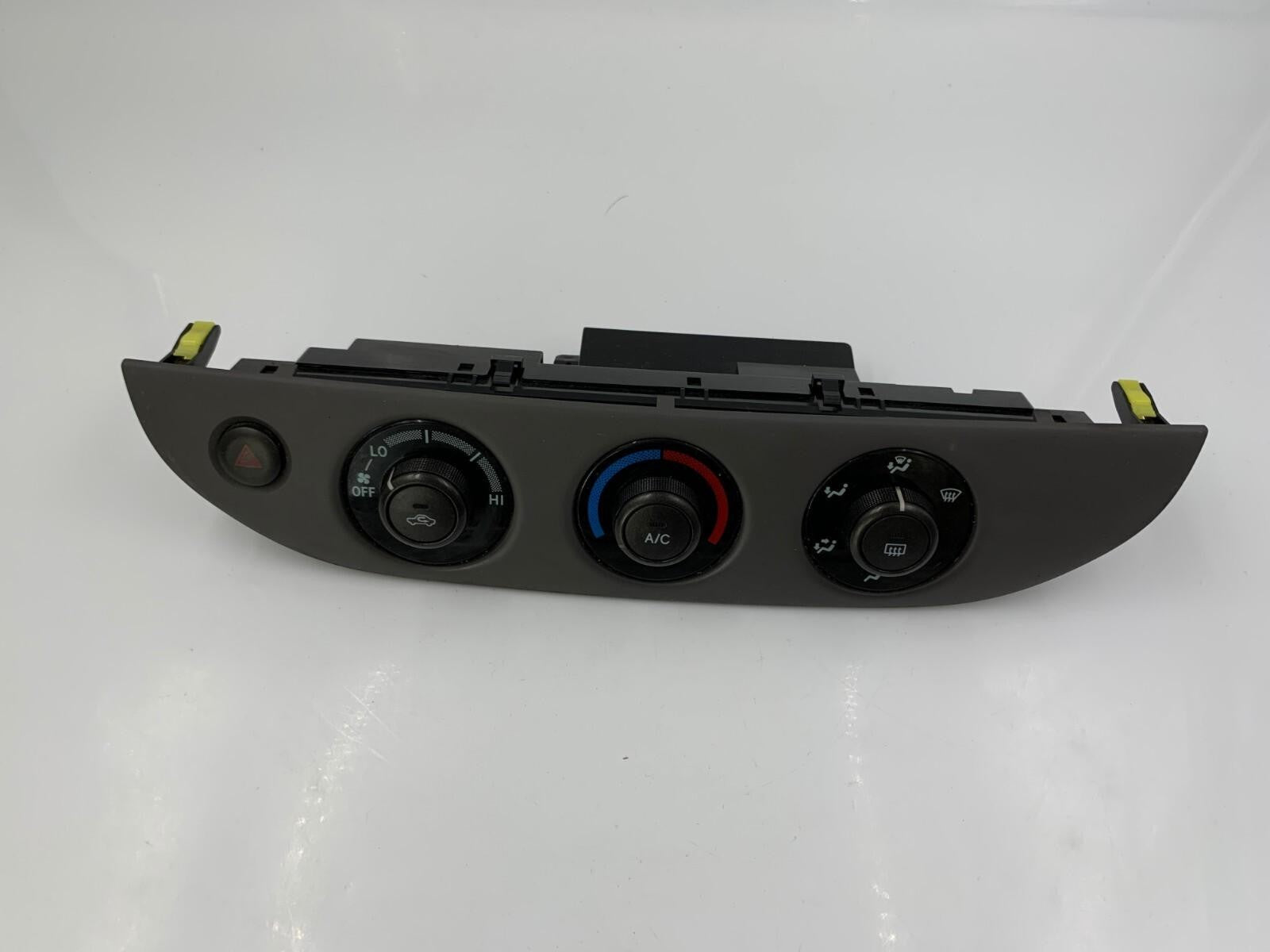 2002-2006 Toyota Camry AC Heater Climate Control Unit OEM C04B64003